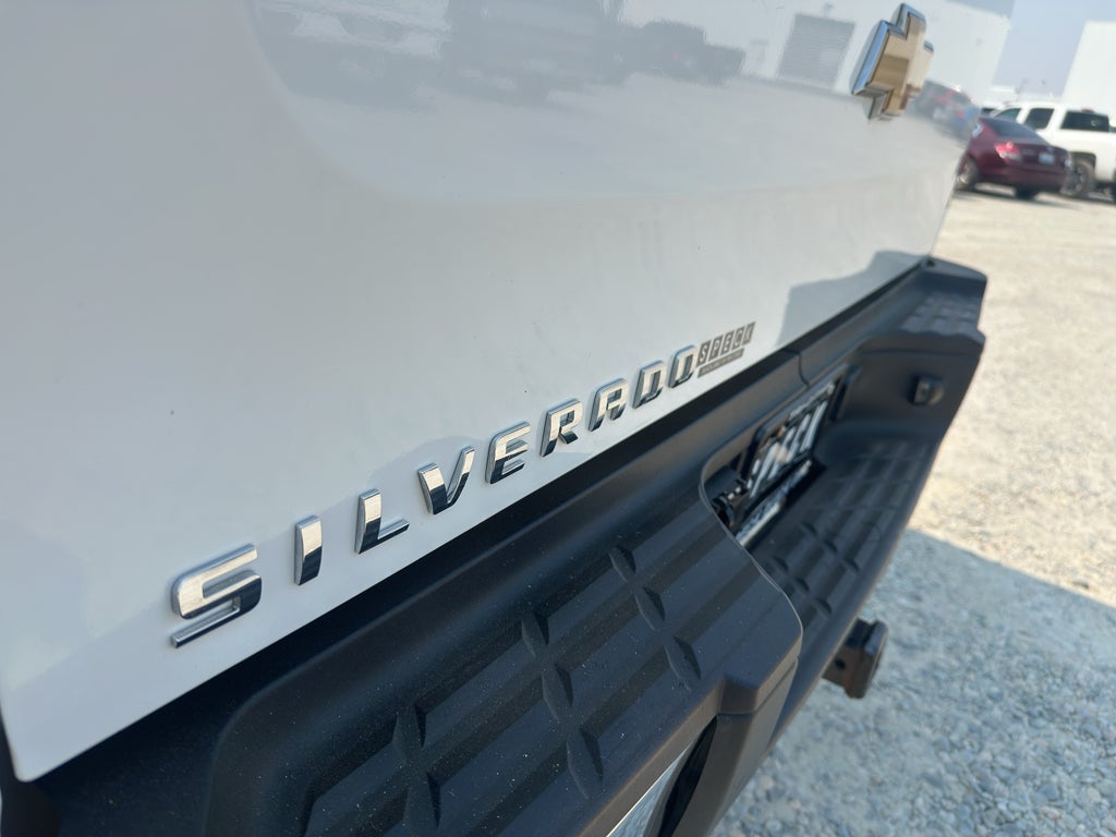 2011 Chevrolet Silverado 2500 HD Work Truck
