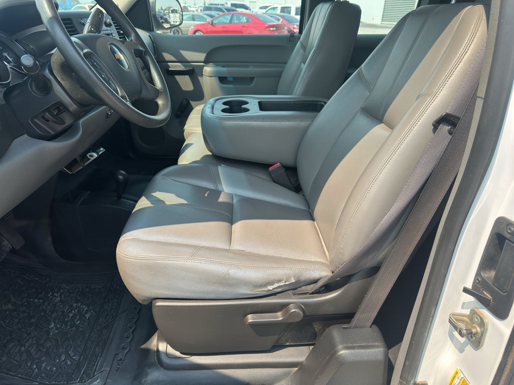2011 Chevrolet Silverado 2500 HD Work Truck