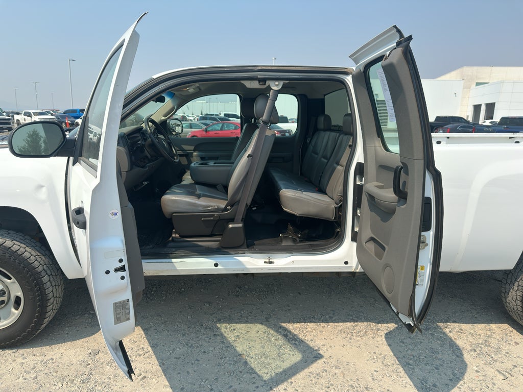 2011 Chevrolet Silverado 2500 HD Work Truck