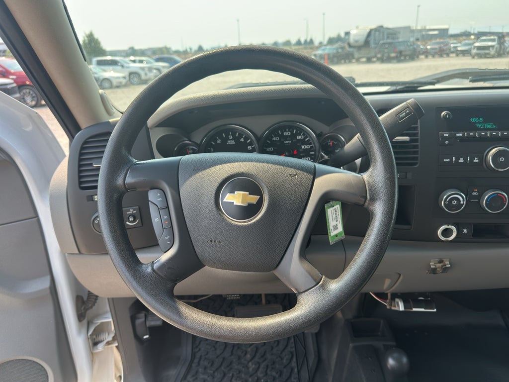 2011 Chevrolet Silverado 2500 HD Work Truck