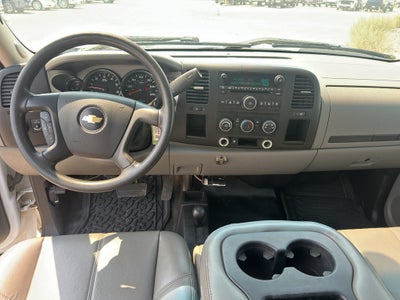 2011 Chevrolet Silverado 2500 HD Work Truck