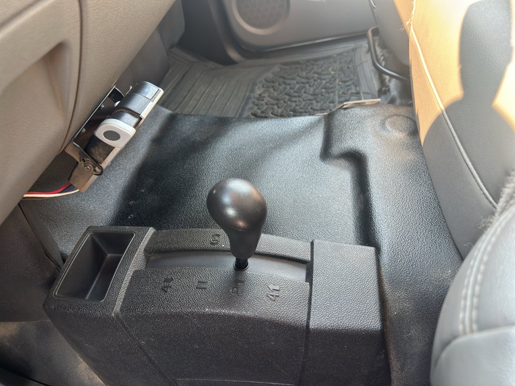2011 Chevrolet Silverado 2500 HD Work Truck