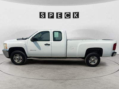 2011 Chevrolet Silverado 2500 HD Work Truck