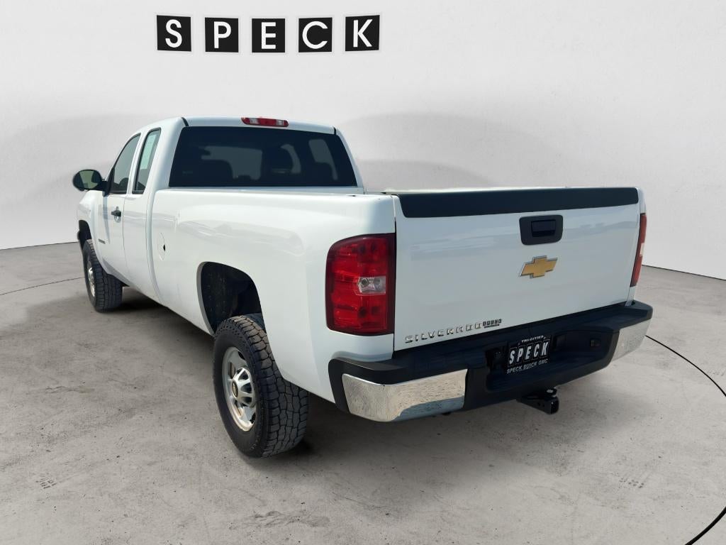 2011 Chevrolet Silverado 2500 HD Work Truck