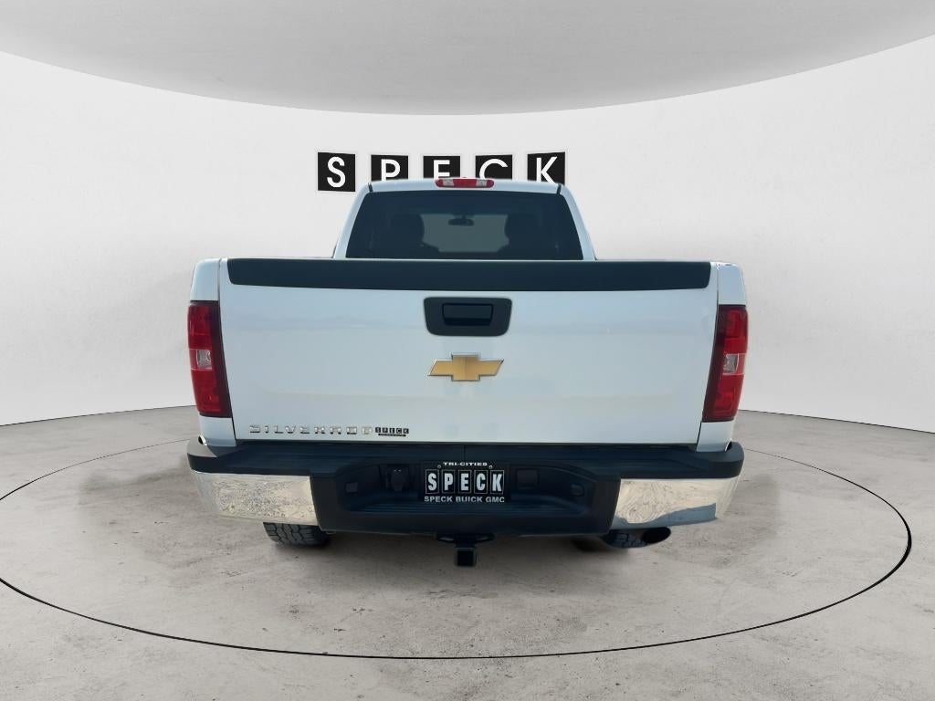 2011 Chevrolet Silverado 2500 HD Work Truck