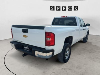 2011 Chevrolet Silverado 2500 HD Work Truck