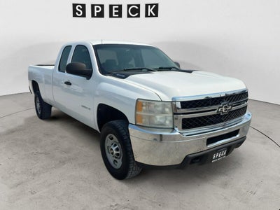 2011 Chevrolet Silverado 2500 HD Work Truck