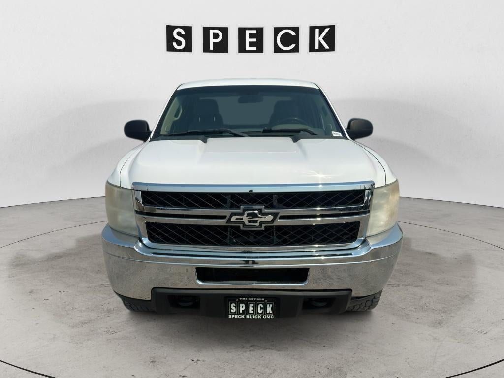 2011 Chevrolet Silverado 2500 HD Work Truck