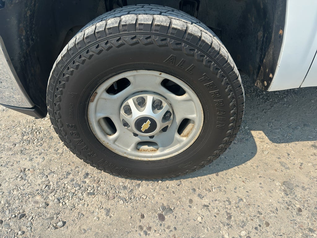 2011 Chevrolet Silverado 2500 HD Work Truck