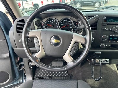 2011 Chevrolet Silverado 2500 HD LT