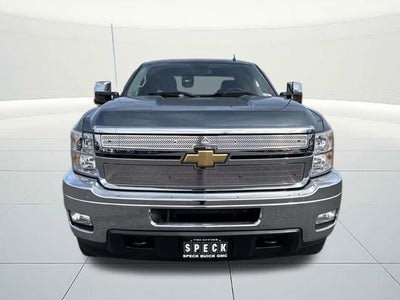 2011 Chevrolet Silverado 2500 HD LT