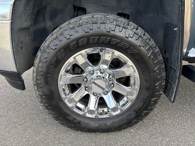 2011 Chevrolet Silverado 2500 HD LT