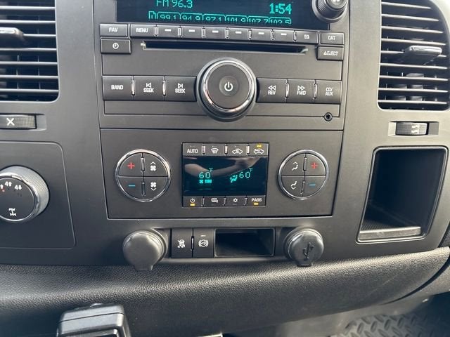 2011 Chevrolet Silverado 2500 HD LT