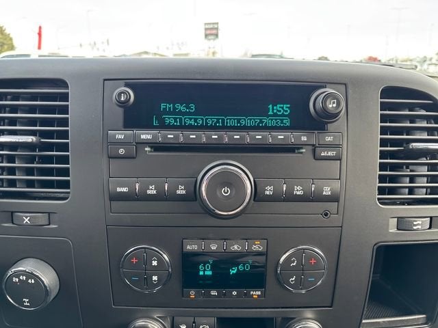 2011 Chevrolet Silverado 2500 HD LT