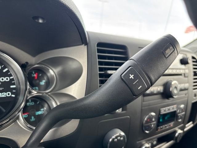 2011 Chevrolet Silverado 2500 HD LT