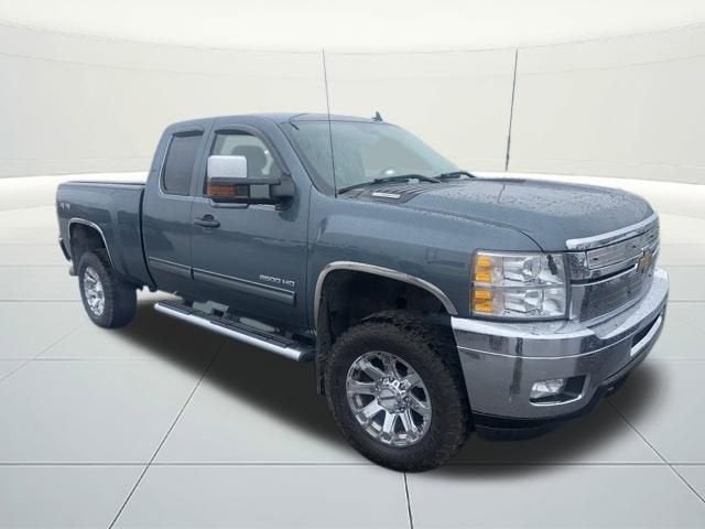 2011 Chevrolet Silverado 2500 HD LT