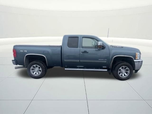 2011 Chevrolet Silverado 2500 HD LT