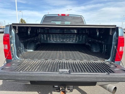 2011 Chevrolet Silverado 2500 HD LT