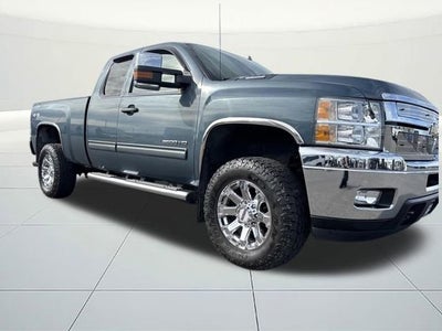 2011 Chevrolet Silverado 2500 HD LT