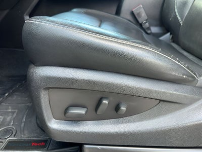 2018 Chevrolet Silverado 3500 HD LTZ