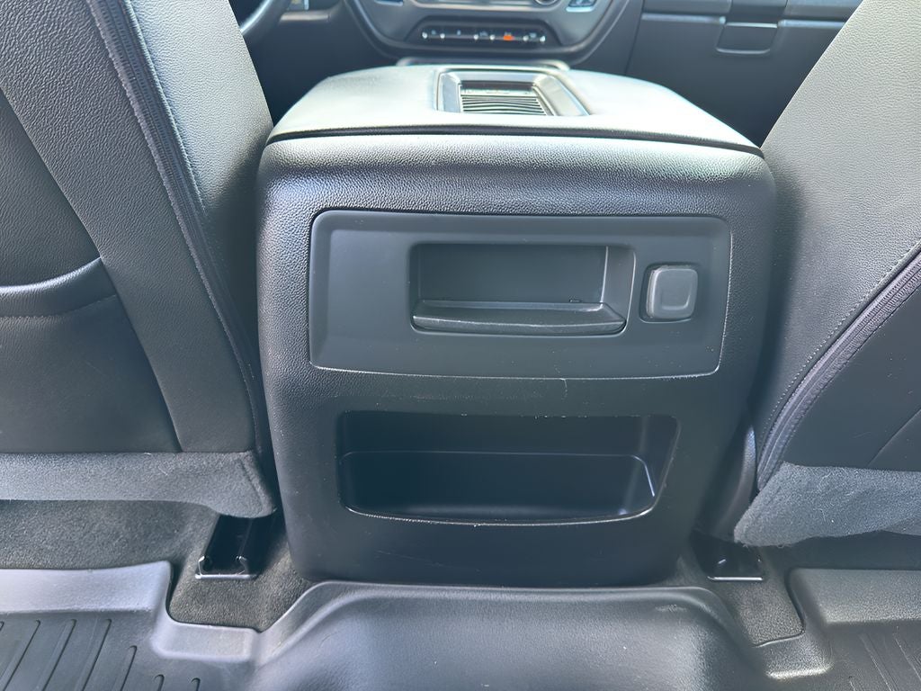 2018 Chevrolet Silverado 3500 HD LTZ