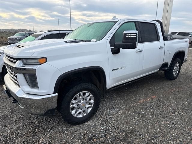 2021 Chevrolet Silverado 2500 HD LTZ