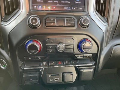 2021 Chevrolet Silverado 2500 HD LTZ