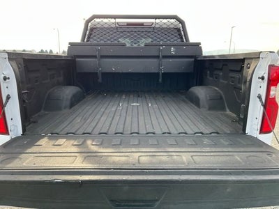 2021 Chevrolet Silverado 2500 HD LTZ