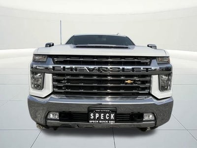 2021 Chevrolet Silverado 2500 HD LTZ