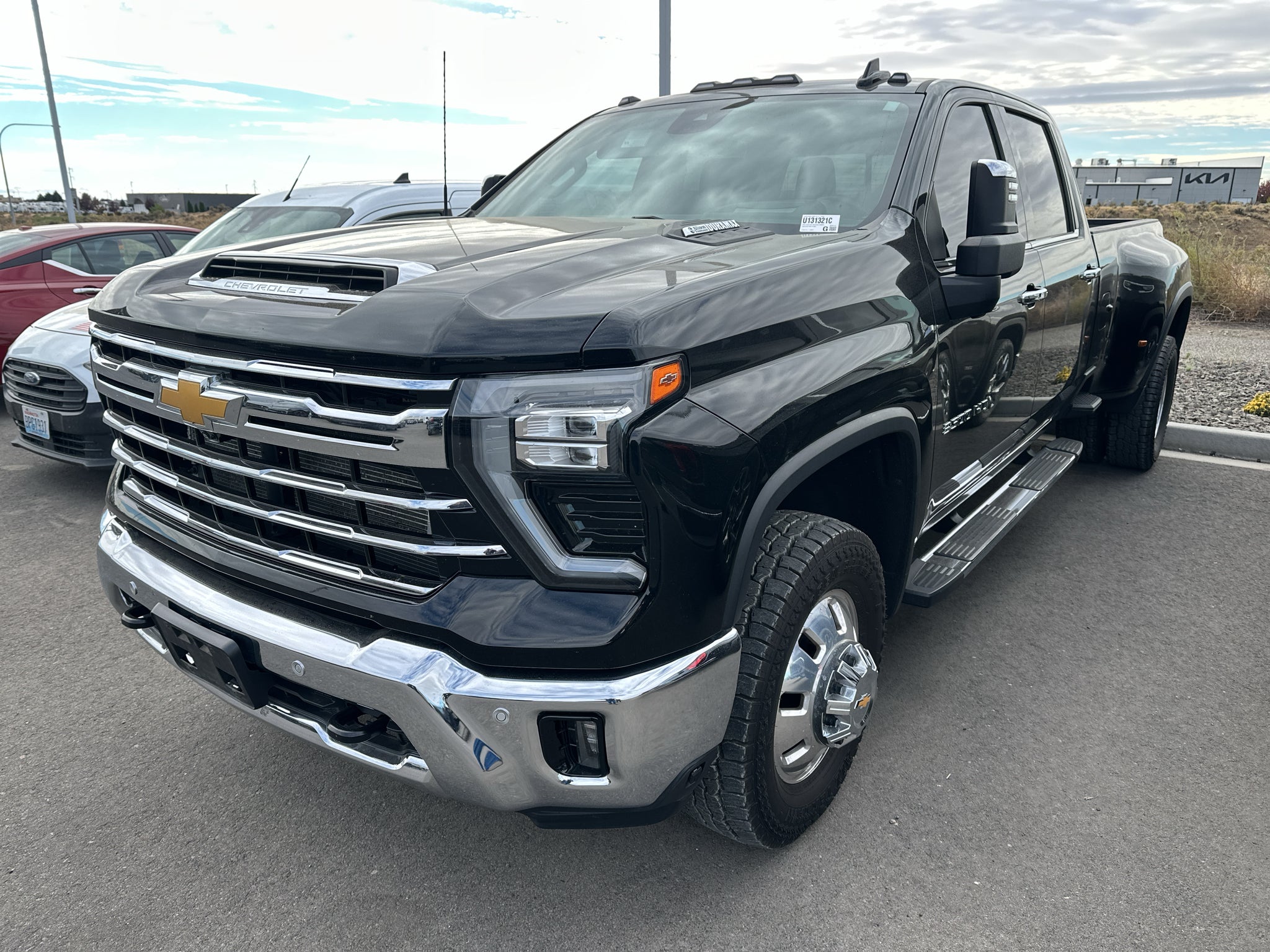 2024 Chevrolet Silverado 3500 HD