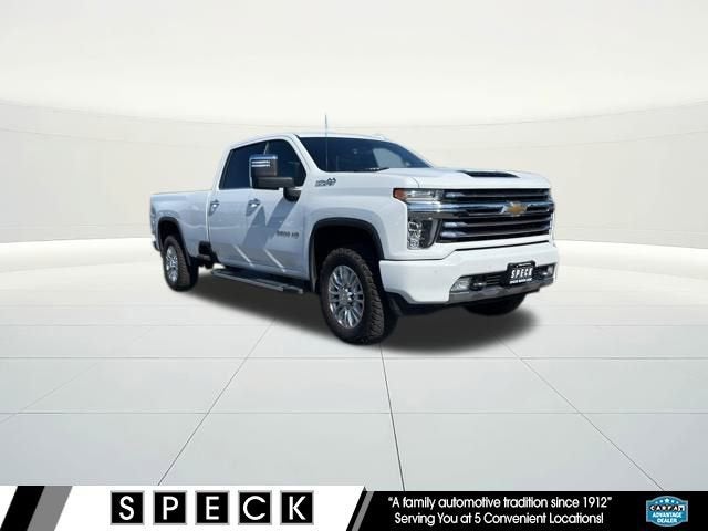 2020 Chevrolet Silverado 3500 HD High Country
