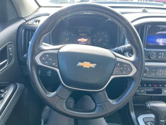 2021 Chevrolet Colorado ZR2