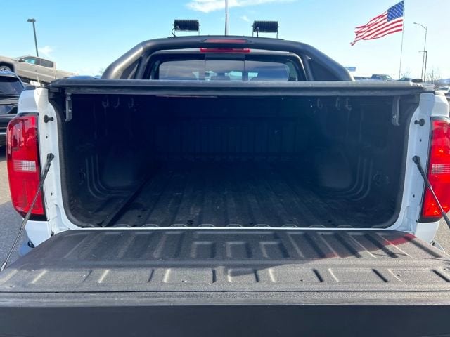 2021 Chevrolet Colorado ZR2