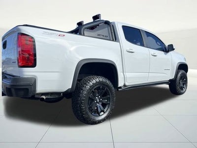 2021 Chevrolet Colorado ZR2