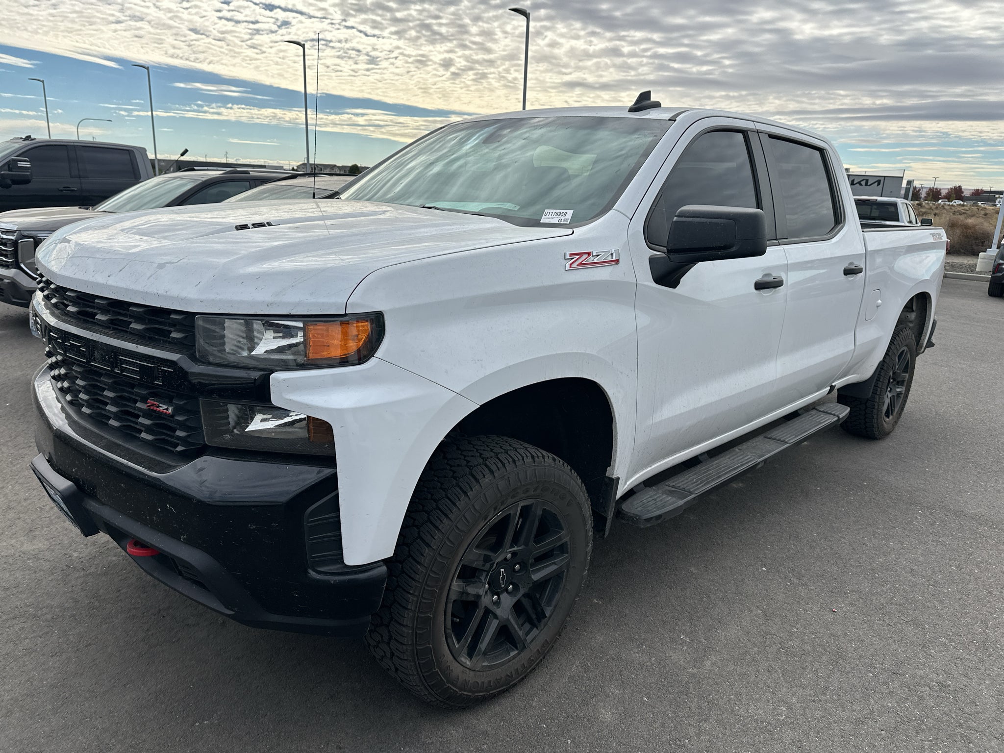 2022 Chevrolet Silverado 1500 LTD
