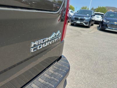 2023 Chevrolet Silverado 1500 High Country