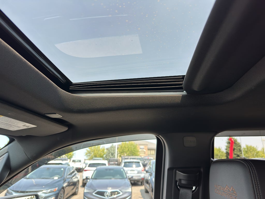 2023 Chevrolet Silverado 1500 High Country