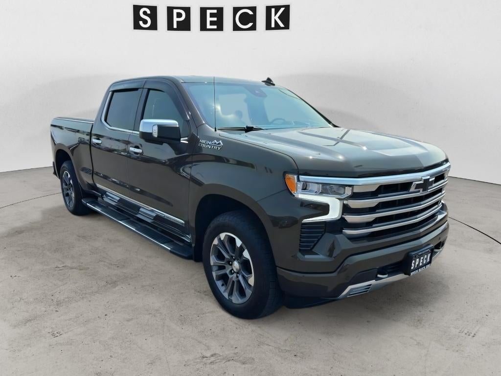 2023 Chevrolet Silverado 1500 High Country