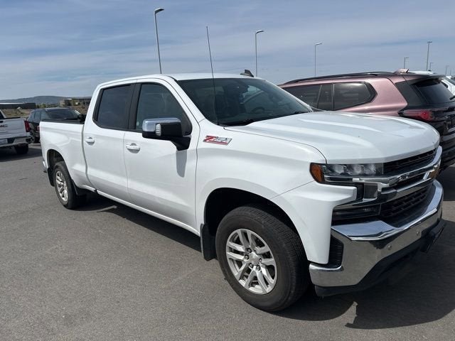 2022 Chevrolet Silverado 1500 Limited