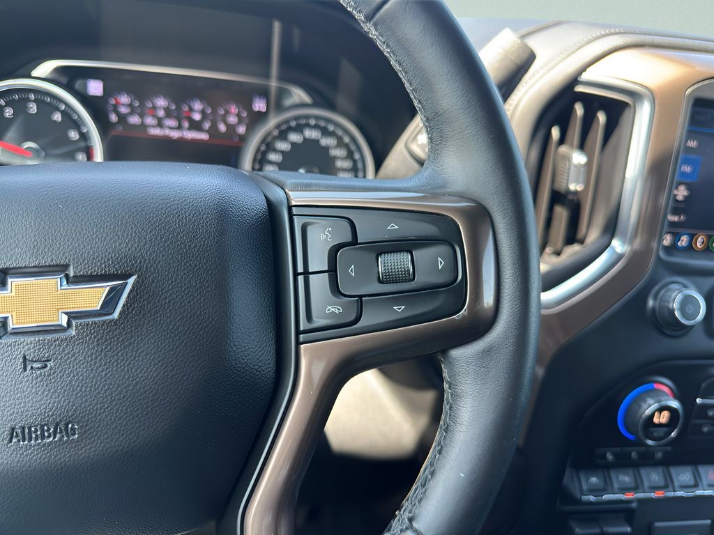 2020 Chevrolet Silverado 1500 High Country