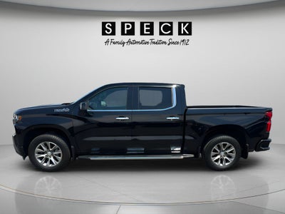 2020 Chevrolet Silverado 1500 High Country