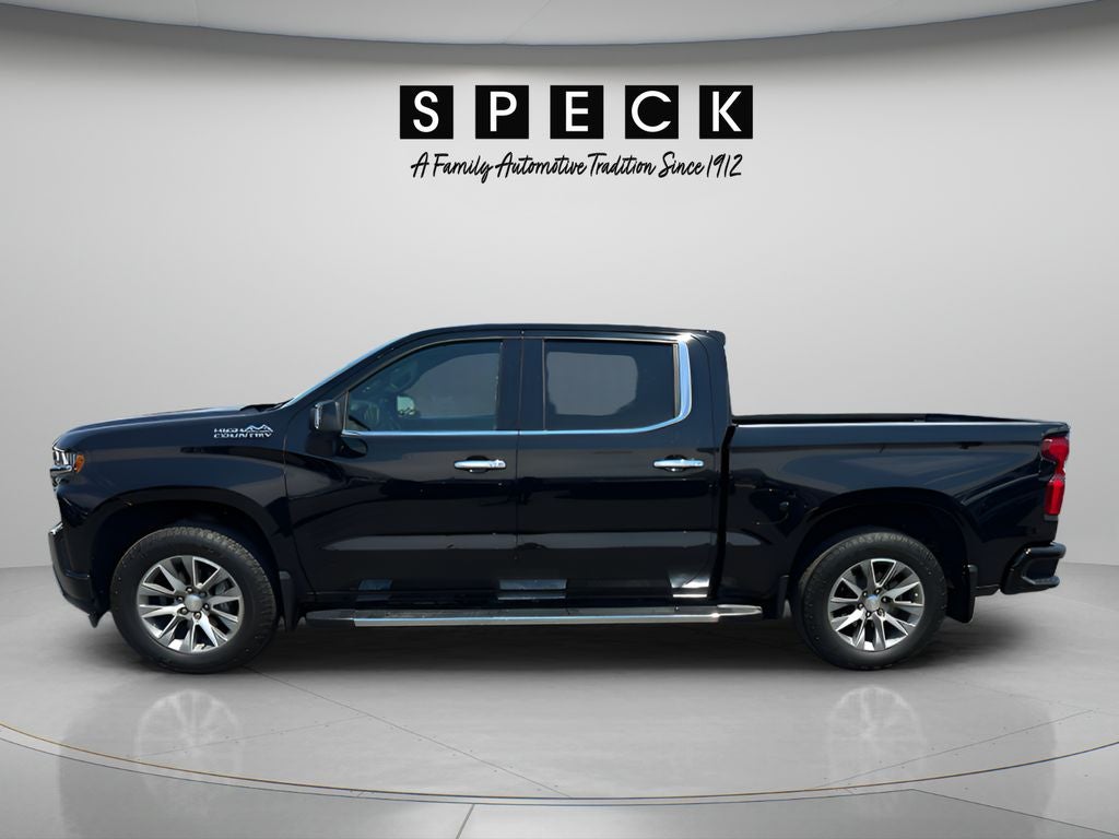 2020 Chevrolet Silverado 1500 High Country