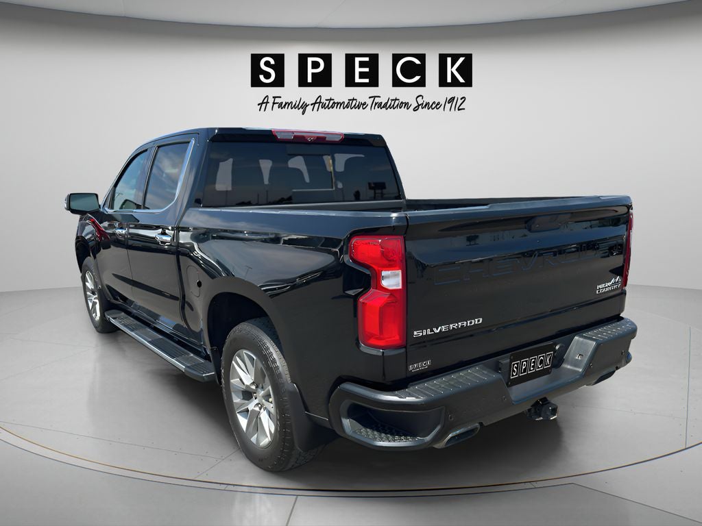 2020 Chevrolet Silverado 1500 High Country