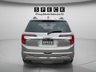 2022 GMC Acadia Denali