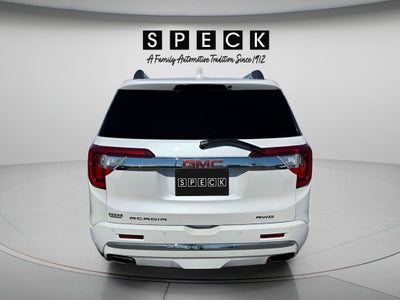 2023 GMC Acadia Denali
