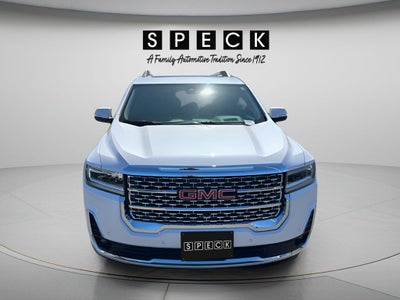 2023 GMC Acadia Denali