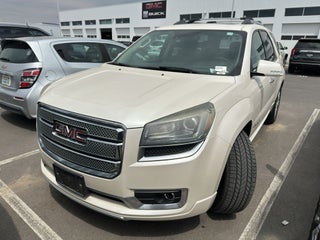 2014 GMC Acadia Denali