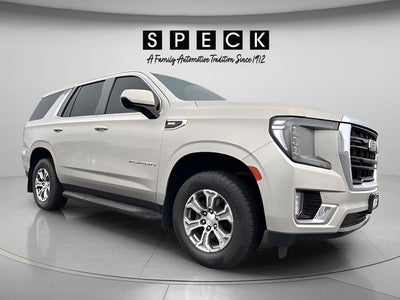 2023 GMC Yukon SLE