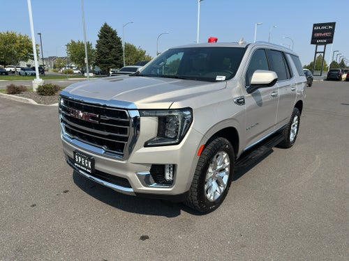 2023 GMC Yukon SLT