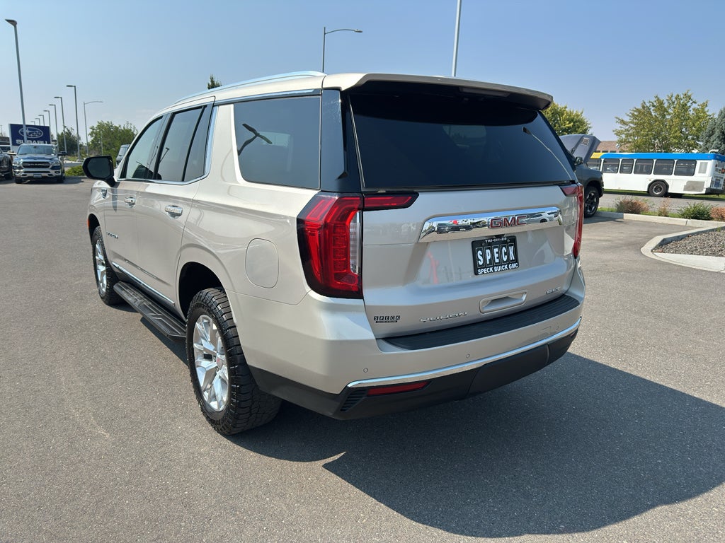 2023 GMC Yukon SLT